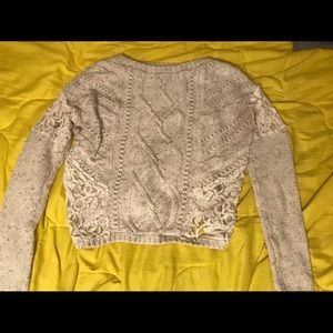Hollister Sweater